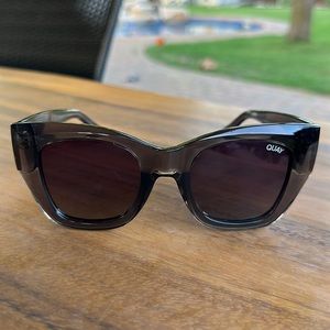Quay polarized / women sunglasses
